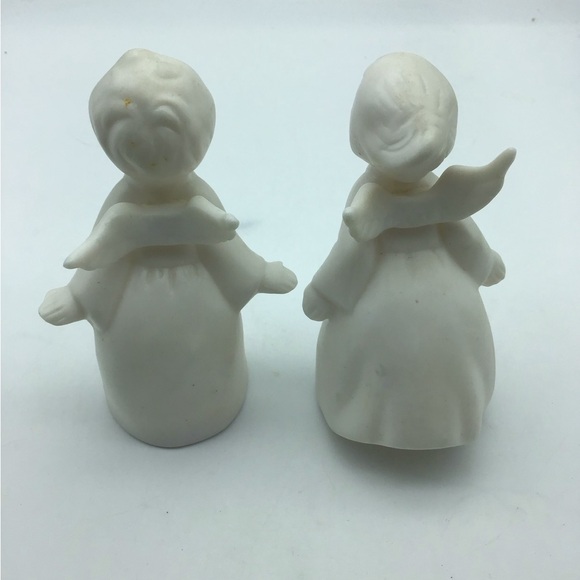 Vintage Kissing Angels figurine - Picture 3 of 4